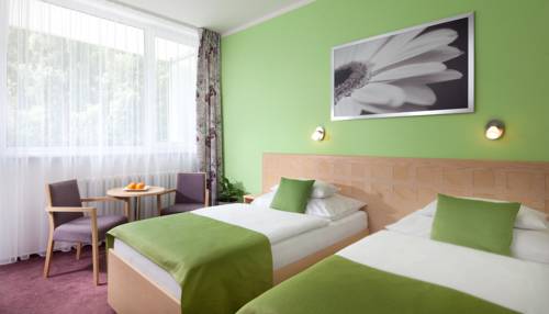 Imagen de la habitación del Hotel hotel běhounek. Foto 10