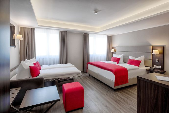 Imagen de la habitación del Hotel hotel bomonti Nürnberg West. Foto 5