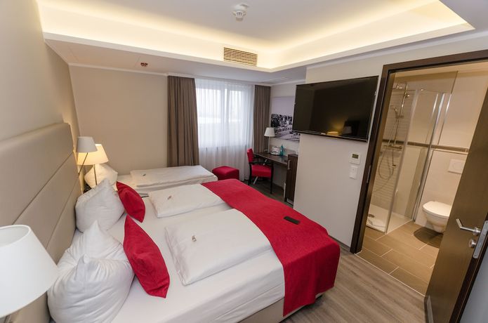 Imagen de la habitación del Hotel hotel bomonti Nürnberg West. Foto 6