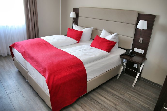 Imagen de la habitación del Hotel hotel bomonti Nürnberg West. Foto 7