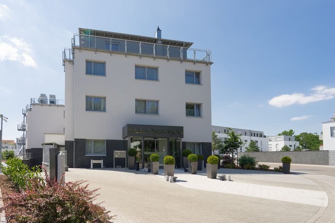 Imagen general del Hotel hotel bomonti Nürnberg West. Foto 1