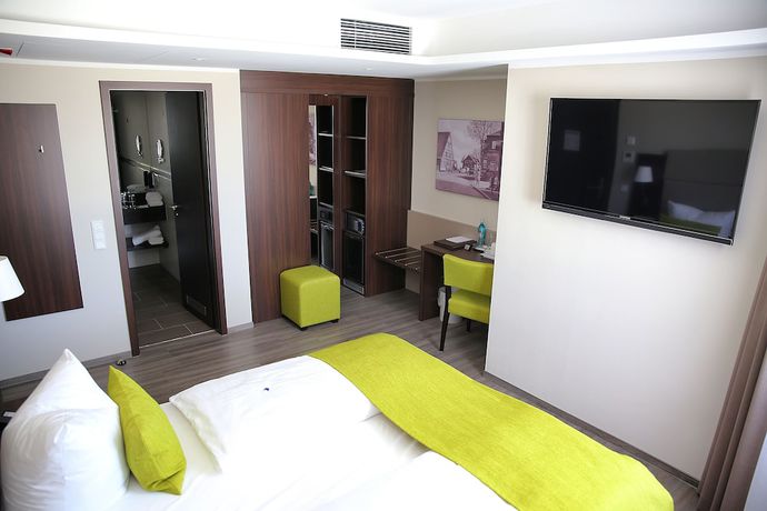 Imagen de la habitación del Hotel hotel bomonti Nürnberg West. Foto 11