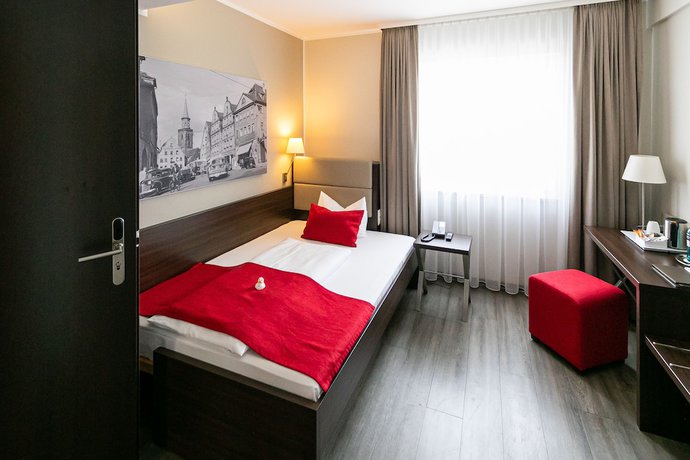 Imagen de la habitación del Hotel hotel bomonti Nürnberg West. Foto 12