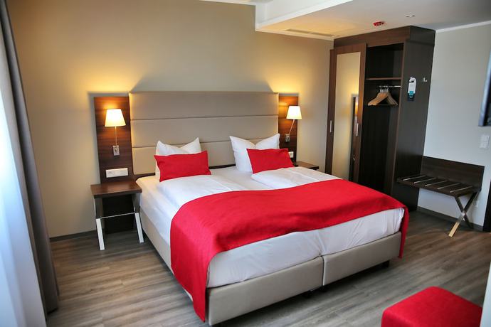 Imagen de la habitación del Hotel hotel bomonti Nürnberg West. Foto 13