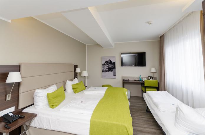Imagen de la habitación del Hotel hotel bomonti Nürnberg West. Foto 14