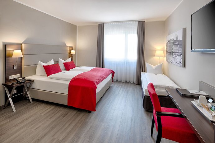 Imagen de la habitación del Hotel hotel bomonti Nürnberg West. Foto 15