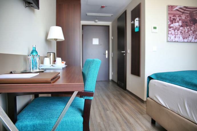 Imagen de la habitación del Hotel hotel bomonti Nürnberg West. Foto 17