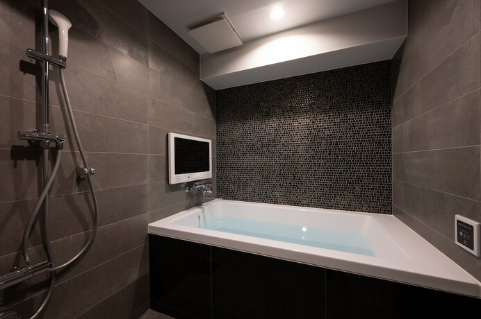 Imagen de la habitación del Hotel hotel bratto stay. Foto 11
