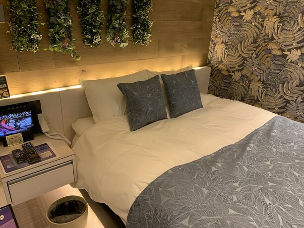 Imagen de la habitación del Hotel hotel bratto stay. Foto 12