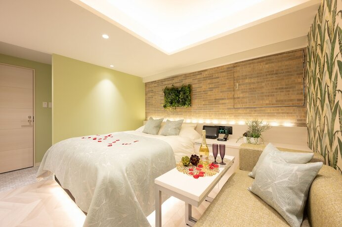 Imagen de la habitación del Hotel hotel bratto stay. Foto 14