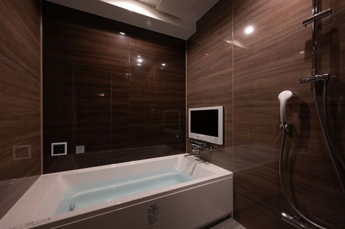 Imagen de la habitación del Hotel hotel bratto stay. Foto 15
