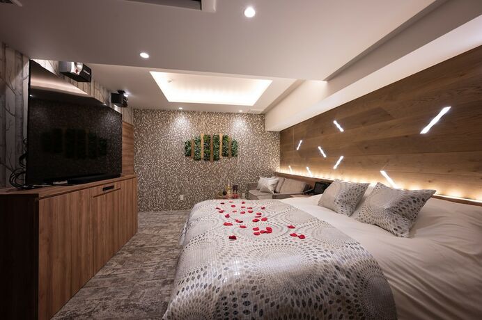 Imagen de la habitación del Hotel hotel bratto stay. Foto 16