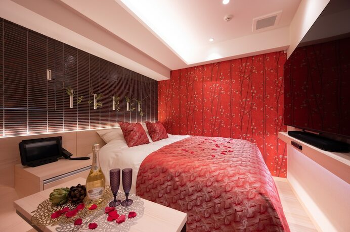 Imagen de la habitación del Hotel hotel bratto stay. Foto 17