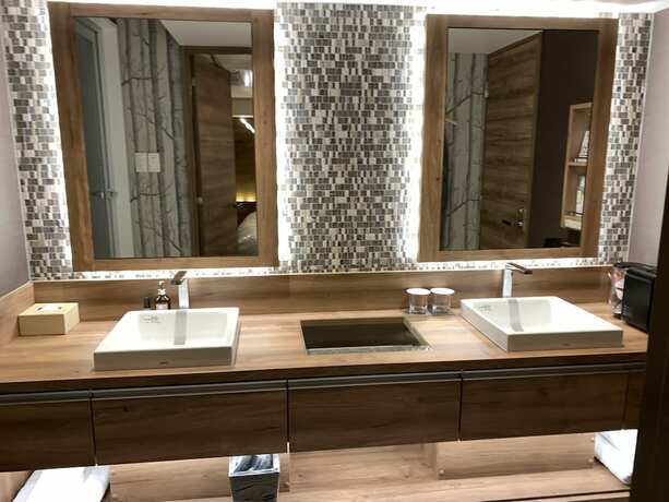 Imagen de la habitación del Hotel hotel bratto stay. Foto 19
