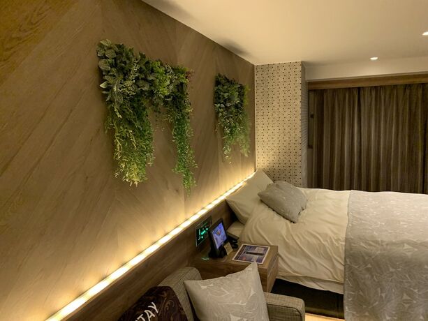 Imagen de la habitación del Hotel hotel bratto stay. Foto 20