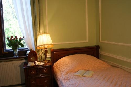 Imagen de la habitación del Hotel hotel bursztynowy pałac. Foto 6