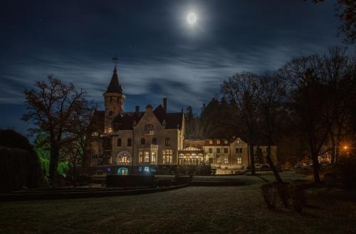 Imagen general del Hotel hotel bursztynowy pałac. Foto 1