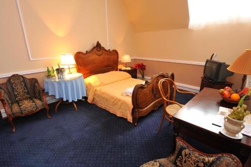 Imagen de la habitación del Hotel hotel bursztynowy pałac. Foto 8