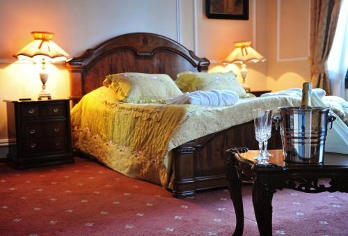 Imagen de la habitación del Hotel hotel bursztynowy pałac. Foto 9