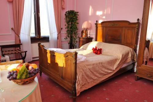 Imagen de la habitación del Hotel hotel bursztynowy pałac. Foto 10