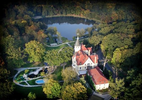 Imagen general del Hotel hotel bursztynowy pałac. Foto 4