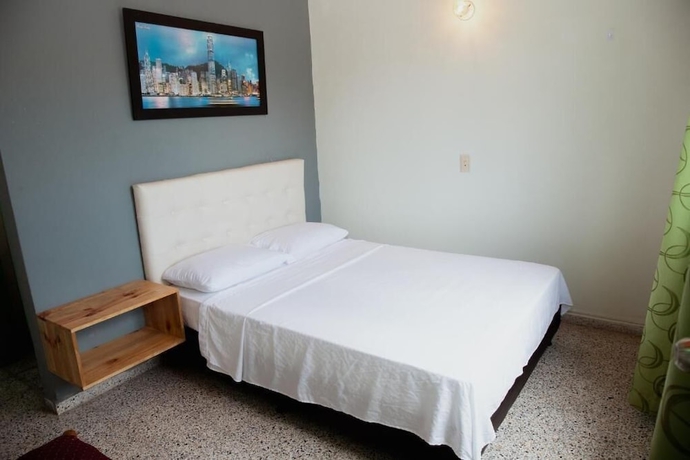 Imagen de la habitación del Hotel hotel casa verde Guatap&eacute;. Foto 3