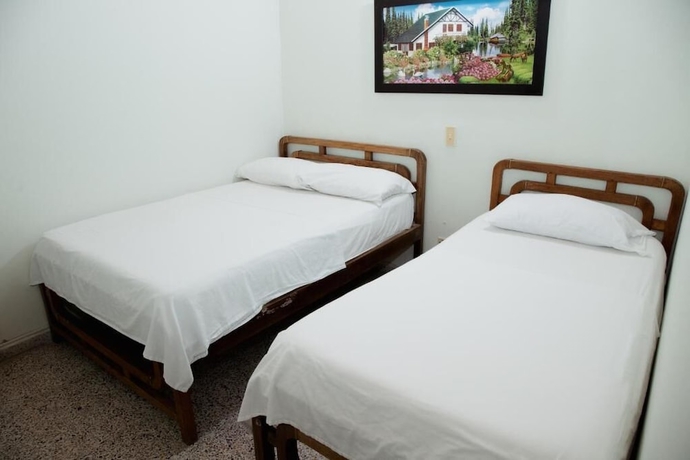 Imagen de la habitación del Hotel hotel casa verde Guatap&eacute;. Foto 10