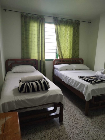 Imagen de la habitación del Hotel hotel casa verde Guatap&eacute;. Foto 11