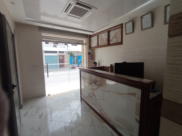 Imagen de los interiores del Hotel hotel castiya. Foto 16