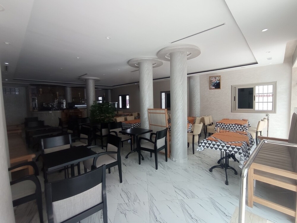 Imagen del bar/restaurante del Hotel hotel castiya. Foto 1