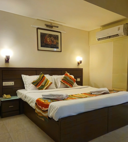 Imagen de la habitación del Hotel hotel crystal retreat. Foto 4