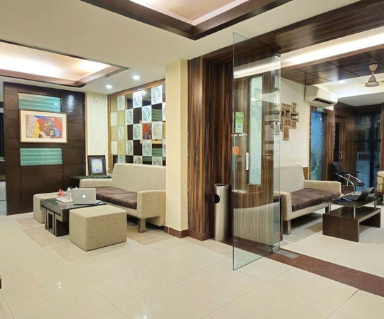 Imagen de los interiores del Hotel hotel crystal retreat. Foto 16