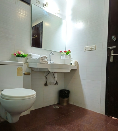 Imagen de la habitación del Hotel hotel crystal retreat. Foto 14