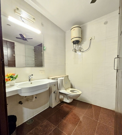 Imagen de la habitación del Hotel hotel crystal retreat. Foto 15
