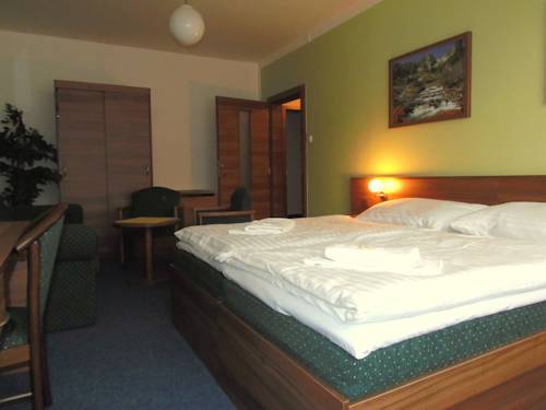 Imagen de la habitación del Hotel hotel dlouh&eacute; str&aacute;ně. Foto 8