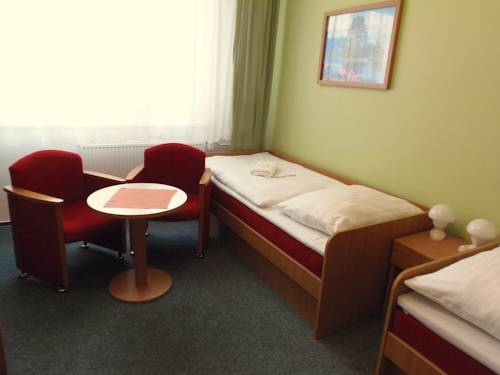 Imagen de la habitación del Hotel hotel dlouh&eacute; str&aacute;ně. Foto 10