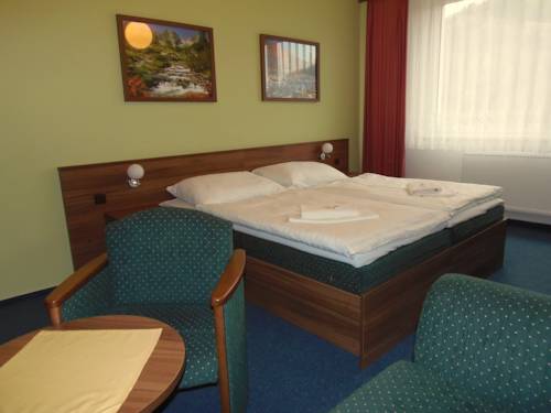 Imagen de la habitación del Hotel hotel dlouh&eacute; str&aacute;ně. Foto 13