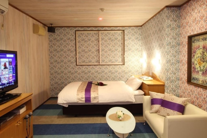 Imagen de la habitación del Hotel hotel dolphia &ndash; Adults Only. Foto 2