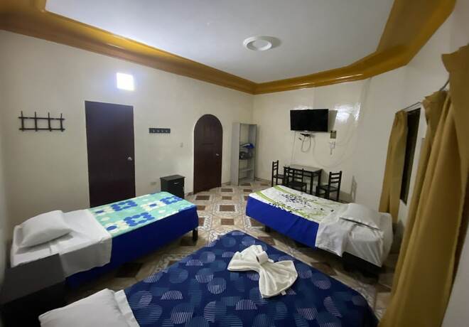 Imagen de la habitación del Hotel hotel don alberto. Foto 4