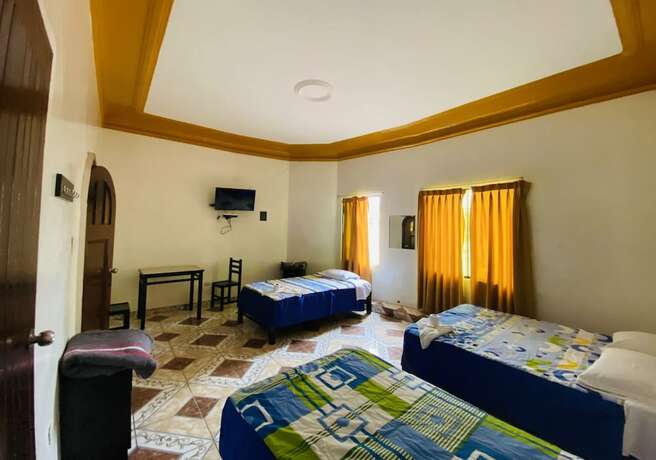 Imagen de la habitación del Hotel hotel don alberto. Foto 5