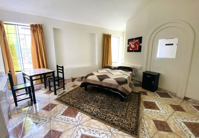 Imagen de la habitación del Hotel hotel don alberto. Foto 6
