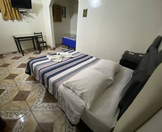 Imagen de la habitación del Hotel hotel don alberto. Foto 8