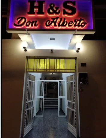 Imagen general del Hotel hotel don alberto. Foto 1