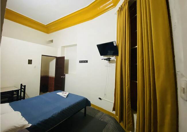 Imagen de la habitación del Hotel hotel don alberto. Foto 9