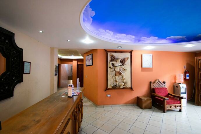 Imagen general del Hotel hotel el angel taxco. Foto 1