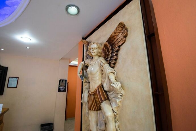 Imagen general del Hotel hotel el angel taxco. Foto 3