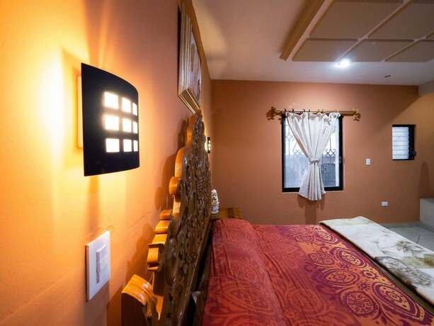 Imagen de la habitación del Hotel hotel el angel taxco. Foto 17