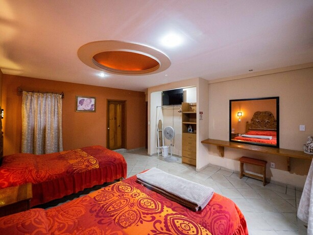 Imagen general del Hotel hotel el angel taxco. Foto 6