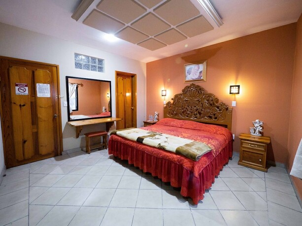 Imagen de la habitación del Hotel hotel el angel taxco. Foto 20
