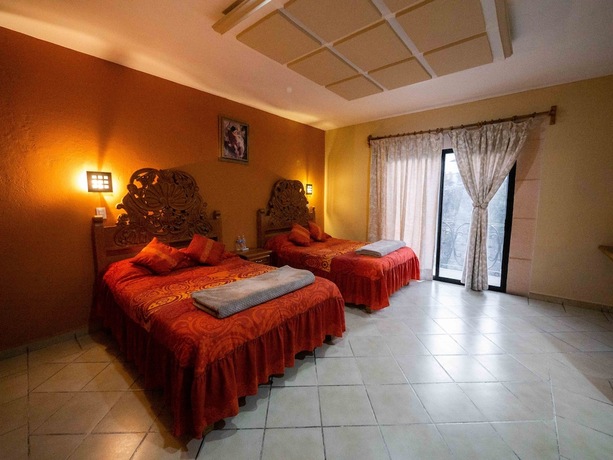 Imagen general del Hotel hotel el angel taxco. Foto 7